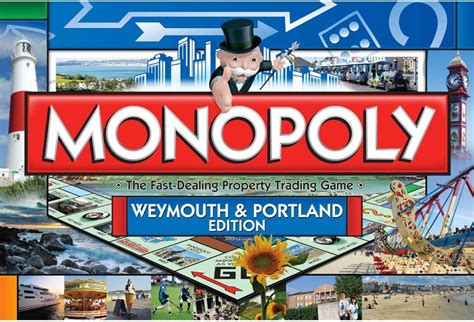 weymouth monopoly